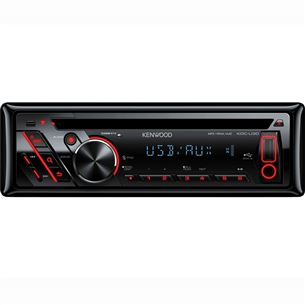 Car stereo, Kenwood