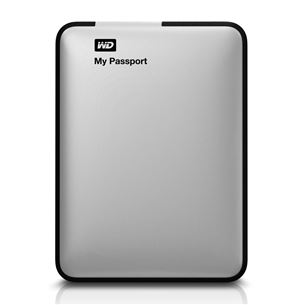 External hard drive My Passport (1 TB), Western Digital