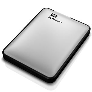 External hard drive My Passport (1 TB), Western Digital