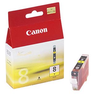 Картридж Canon CLI8Y (желтый) CLI8Y