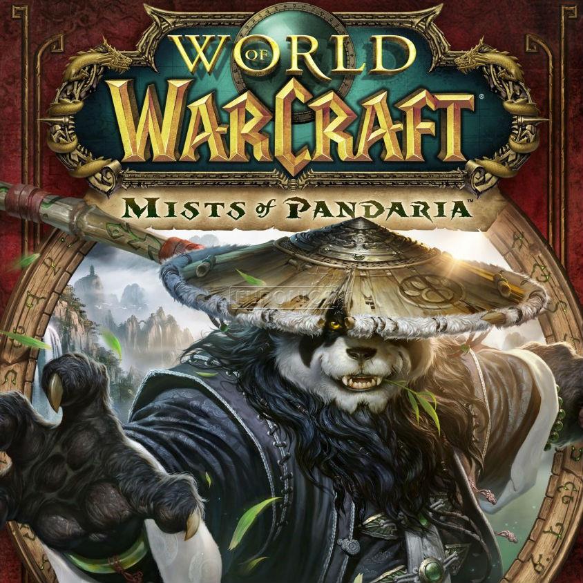 Как установить wow mists of pandaria