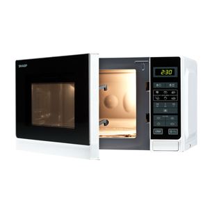 Microwave oven, Sharp