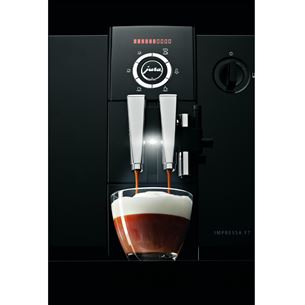 Espresso macine Impressa F7, Jura