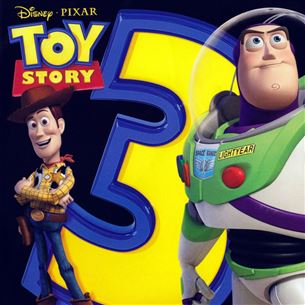 PlayStation 2 game Toy Story 3