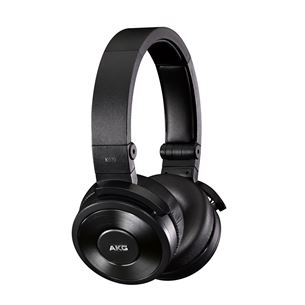 Austiņas K619BLK DJ, AKG