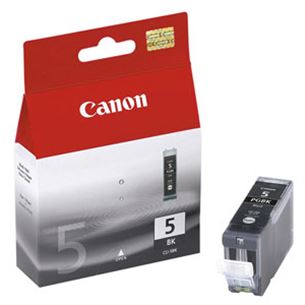 Kārtridžs Canon PGI5BK, black - Tintes kasetne printerim PGI5BK