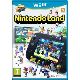 Game console Wii U 32 GB Premium pack, Nintendo