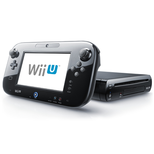 Игровая приставка Wii U 32 ГБ Premium pack, Nintendo