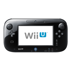 Game console Wii U 32 GB Premium pack, Nintendo