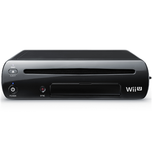 Game console Wii U 32 GB Premium pack, Nintendo