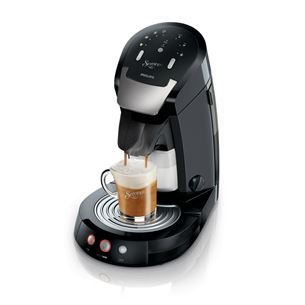 Kafijas automāts Senseo Latte Select, Philips