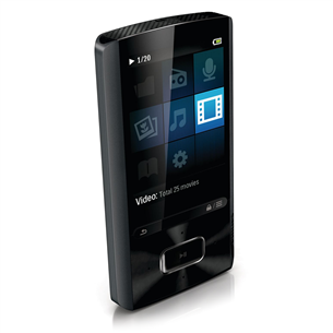 MP4 player Ariaz, Philips (4 GB)