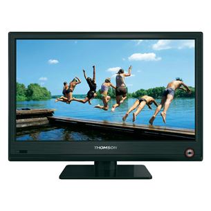 19" LED LCD televizors, Thomson