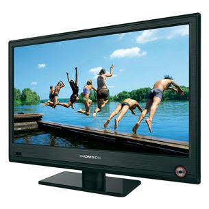 19" LED LCD televizors, Thomson