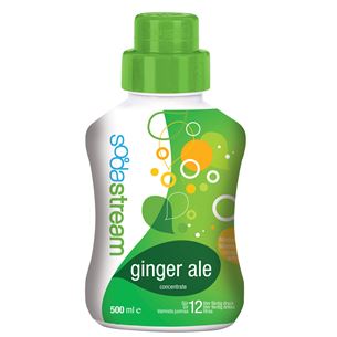 Сироп Ginger Ale, Soda Steram