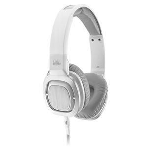 Headphones J55, JBL / closed-back design