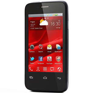 Smartphone MultiPhone 3500 DUO, Prestigio