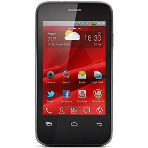 Smartphone MultiPhone 3500 DUO, Prestigio