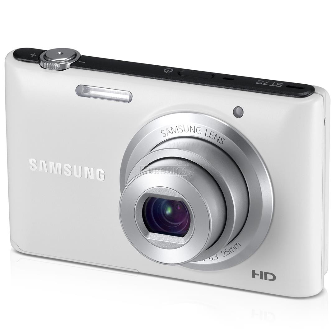 Digital camera ST72, Samsung, EC-ST72ZZBPWE2