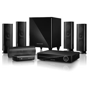 5.1 home theater system BDS 877, Harman Kardon