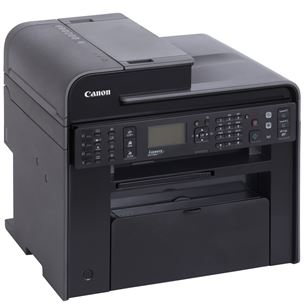 Как настроить сканер canon mf4780w