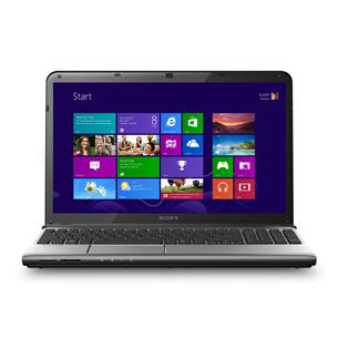 Notebook Vaio SVE1513V1E, Sony