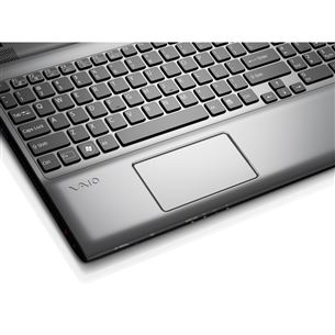 Notebook Vaio SVE1513V1E, Sony