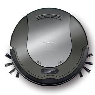 Robotic vacuum cleaner, Philips