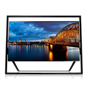 85" ULTRA HD 4K 3D LED LCD televizors, Samsung