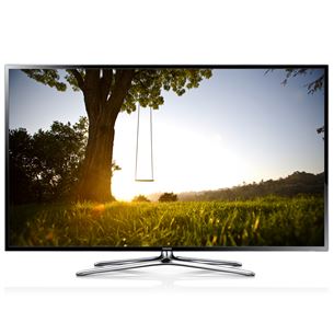 3D 46" Full HD LED LCD TV, Samsung / Smart TV