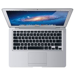 Portatīvais dators MacBook Air, Apple / 13,3", 128 GB, ENG