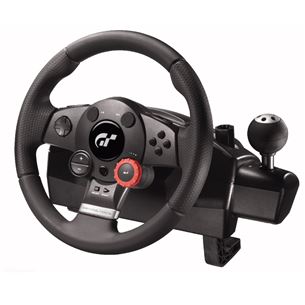 Auto simulatoru vadības komplekts Driving Force GT, Logitech