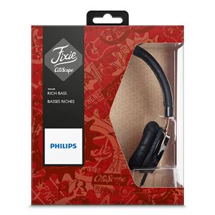 Headphones CitiScape Fixie, Philips