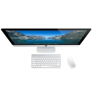 27" iMac, Apple / 3,4 GHz, ENG-keyboard