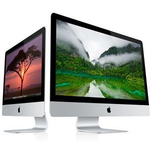 27" iMac, Apple / 3,4 GHz, ENG-keyboard