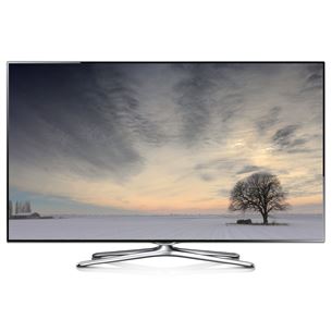 3D 46" Full HD LED LCD TV, Samsung / Smart TV