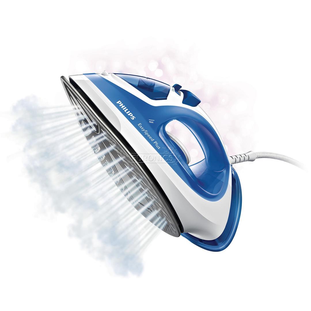 EasySpeed Steam iron, Philips, GC2046/20