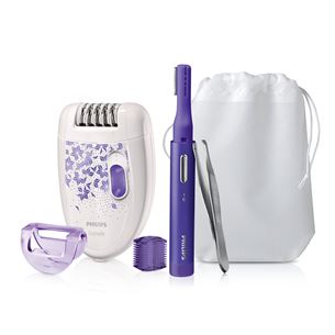 Epilator, Philips / 3-in-1 gift set