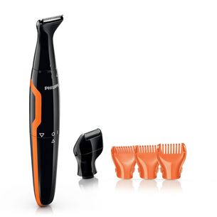 Waterproof detail trimmer GoStyler, Philips