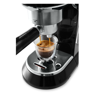 Espresso machine EC680BK Dedica pump, Delonghi