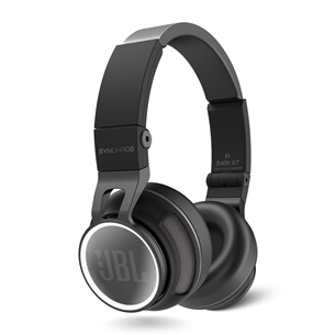 Headphones with microphone Synchros S400, JBL