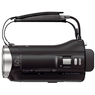 Camcorder Handycam PJ330E, Sony / projector