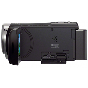 Camcorder Handycam PJ330E, Sony / projector