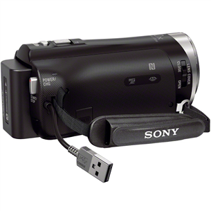 Camcorder Handycam PJ330E, Sony / projector