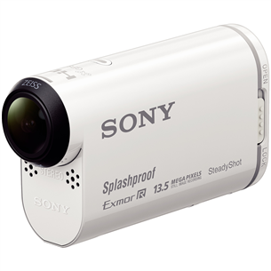 Action Cam HDR-AS100V, Sony / Wi-Fi, GPS