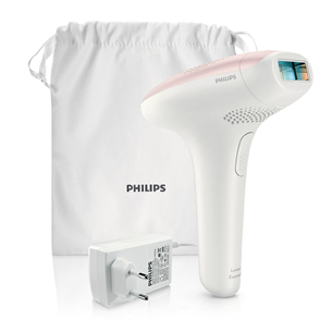 IPL hair removal system Lumea, Philips