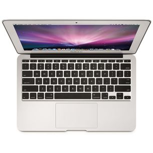 Portatīvais dators MacBook Air, Apple / 11,6", 128 GB, ENG klaviatūra