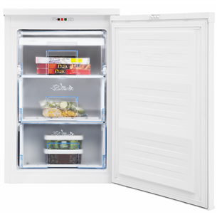 Freezer, Beko / height: 84 cm