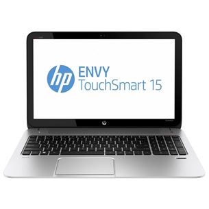 Portatīvais dators ENVY TouchSmart, HP