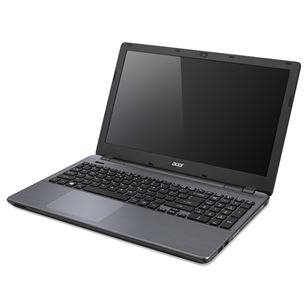 Portatīvais dators E5, Acer